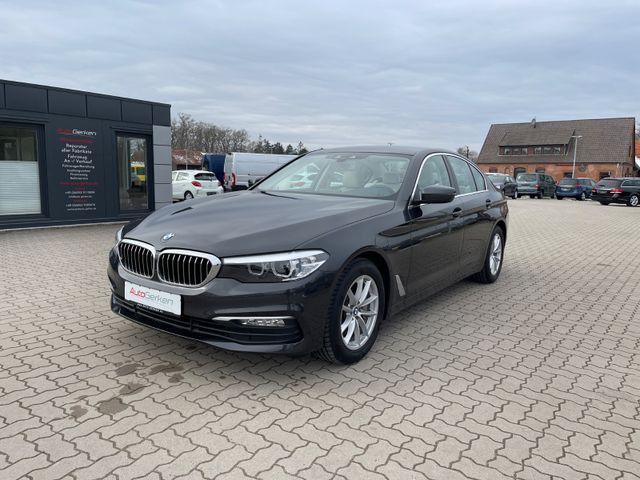 BMW 530 i Limousine 1HD Leder Business-Paket
