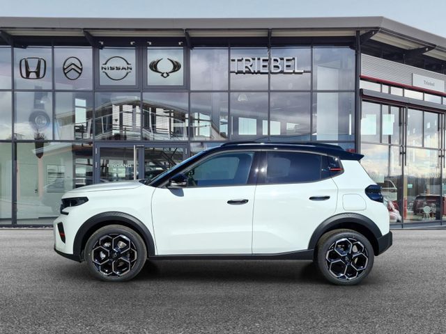 Citroën C3 Turbo 100 MAX HUD°Navi°LED°RFK°Winterpaket°