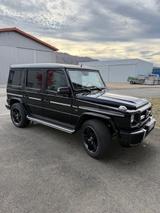 Mercedes-Benz G 63 AMG, lang AMG - gebrauchte Mercedes-Benz G 63 AMG aus dem Jahr 2014