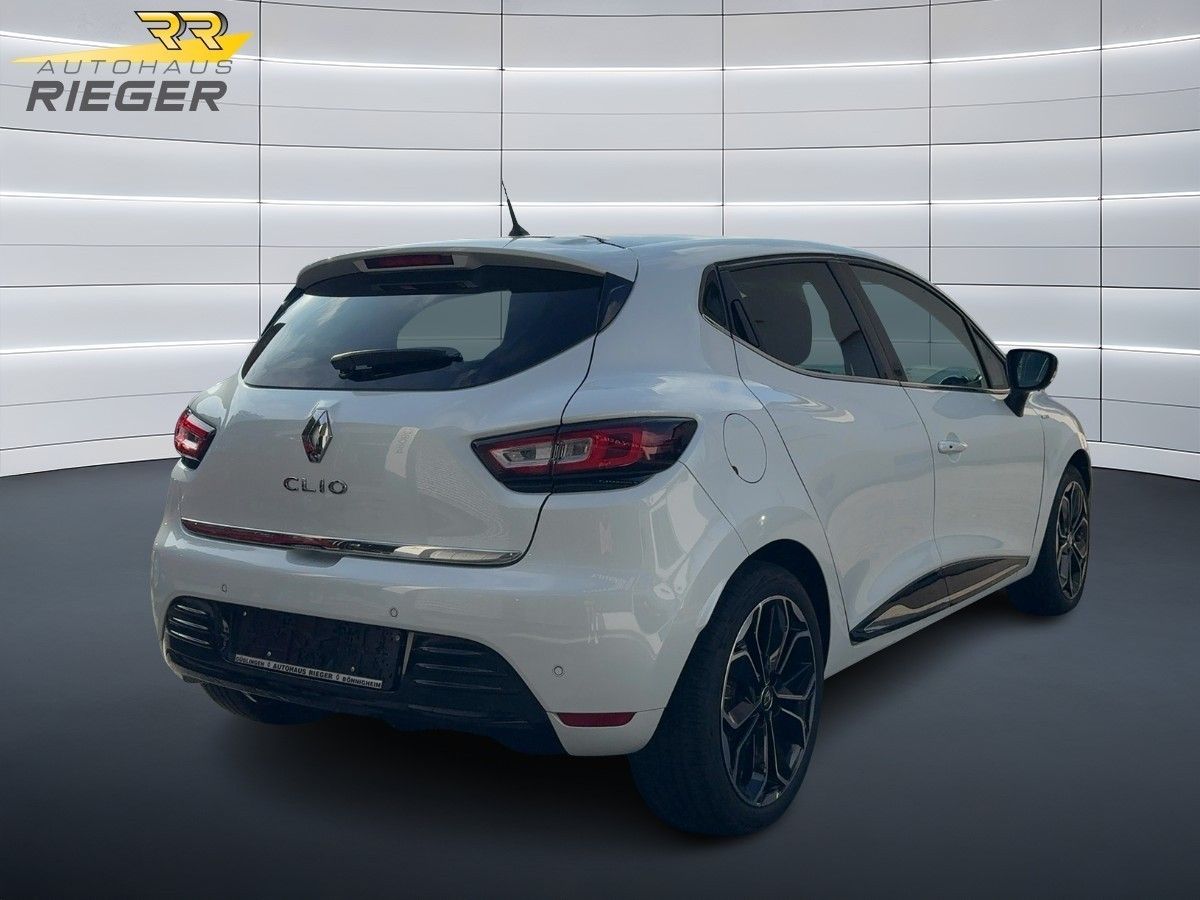 Fahrzeugabbildung Renault Clio IV BOSE Edition TCe 90
