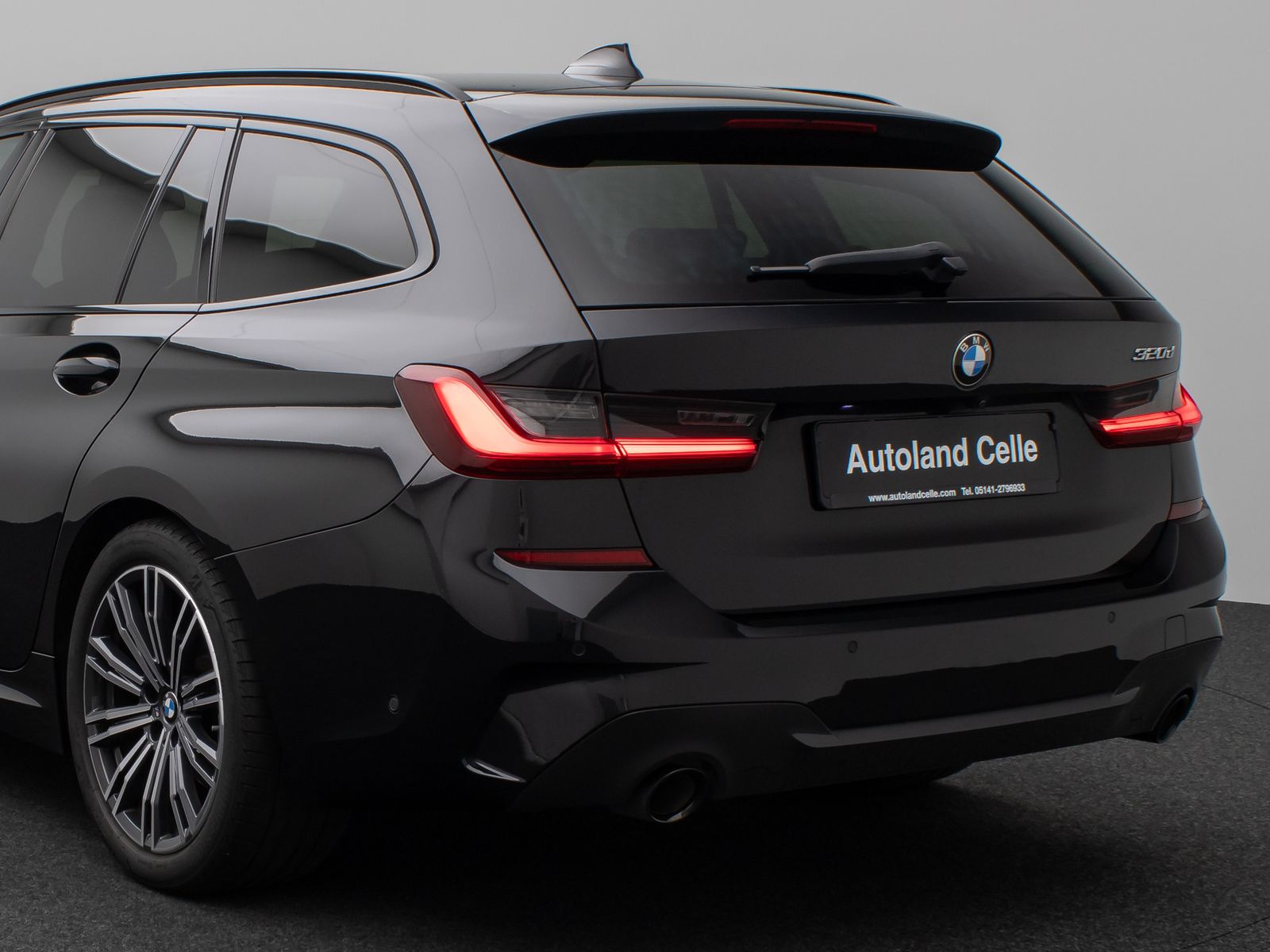 Fahrzeugabbildung BMW 320d M Sport HiFi Kamera DAB DriveAs Geschwindig