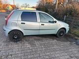 Fiat Punto Mit Tüv 12/2027  - Fiat Punto Gebrauchtwagen in Nürnberg