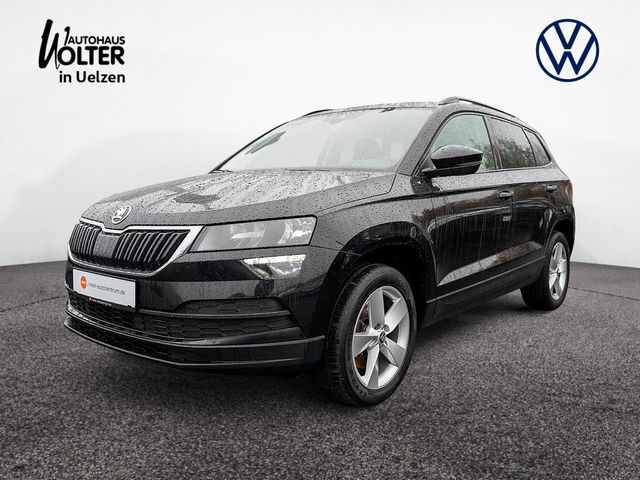 Skoda Karoq 2.0 TDI Ambition AHK KAMERA NAVI SHZ