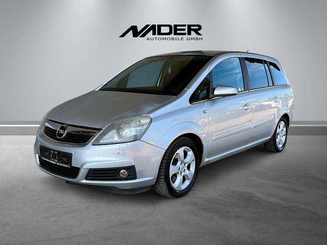 Opel Zafira B Cosmo/7Sitzplätze/Klima/Isofix/Tempomat