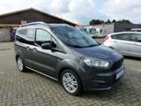 Ford Tourneo Courier 1.0 EcoBoost Titanium AHK,Navi - Ford Tourneo Courier: Titanium