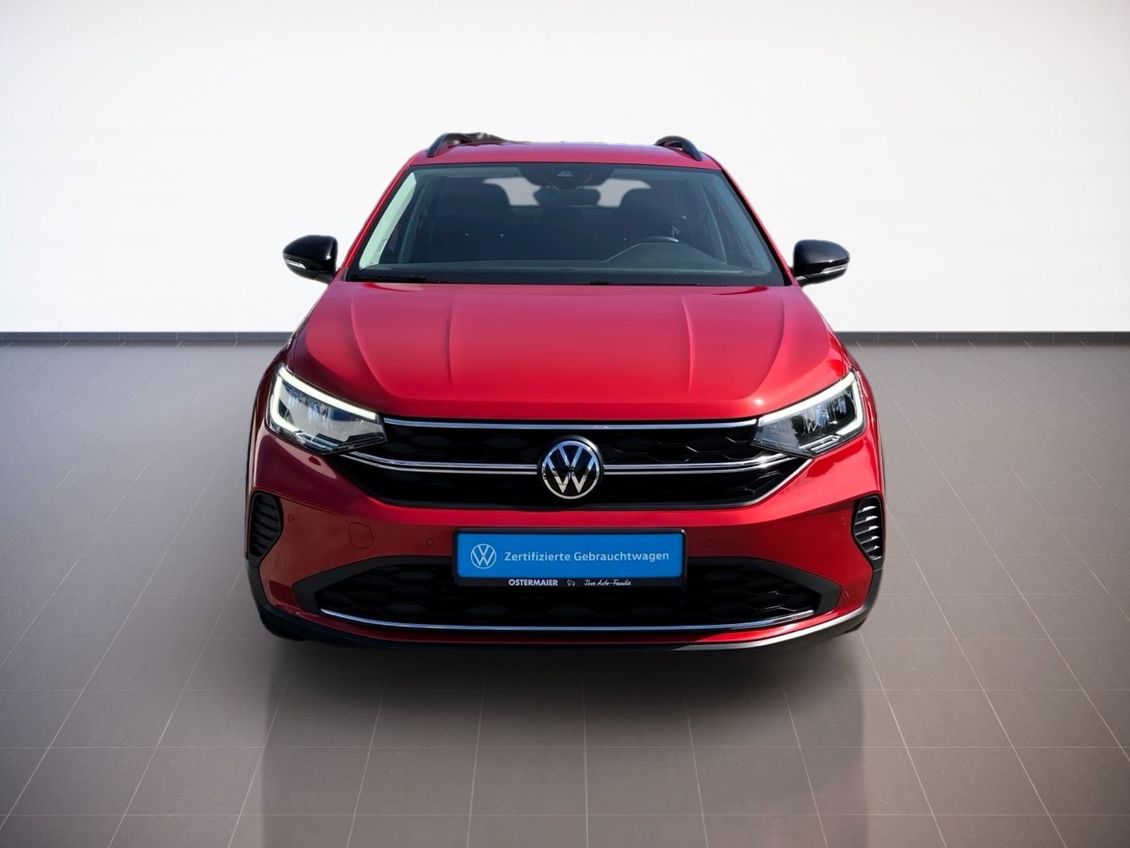 Volkswagen Taigo - Bild 3