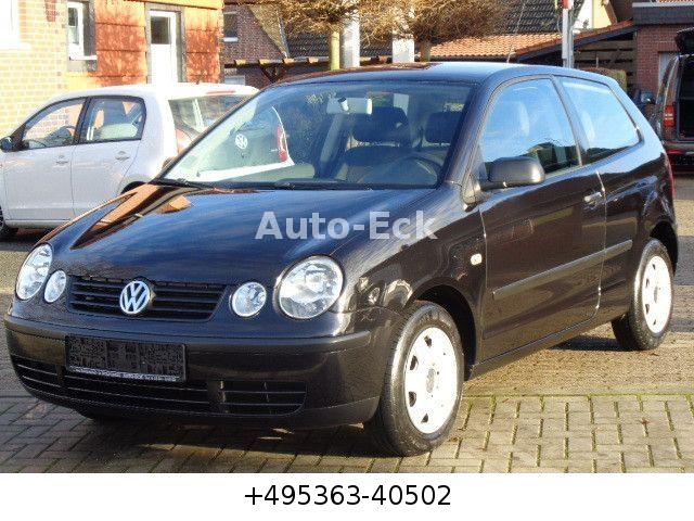 Volkswagen Polo 1.2 47kW Basis