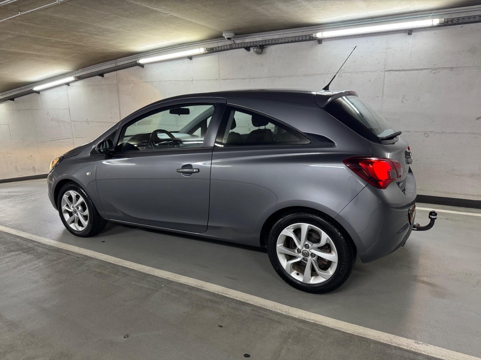 Opel Corsa E 1.0 Turbo|Edition|Voll-SH|EfH|AHK|Klima|