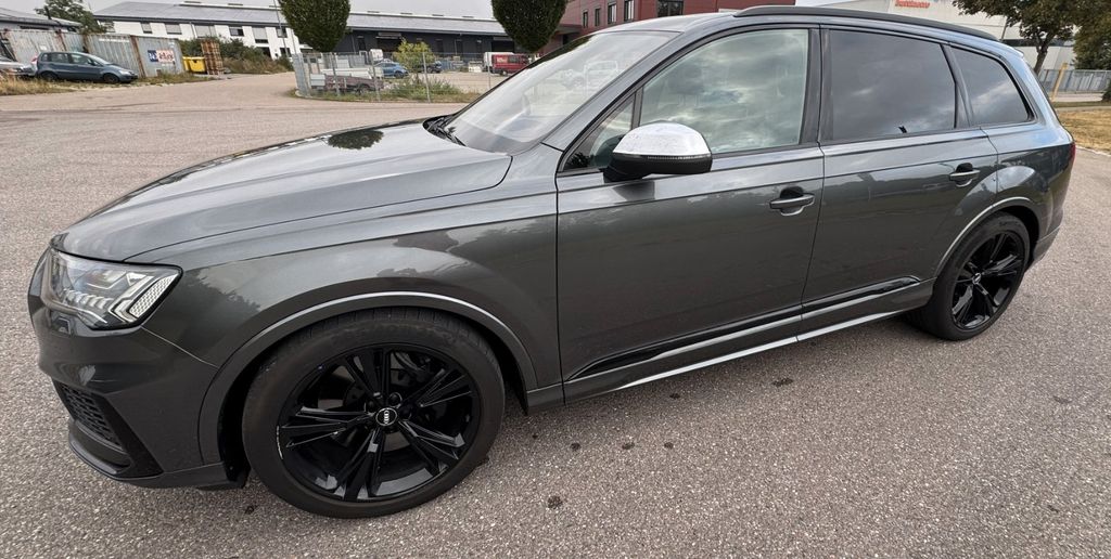Image of Audi SQ7