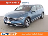 Volkswagen Passat Alltrack 2.0 TDI 4Motion BMT Aut.*NAVI* - Volkswagen Passat Alltrack: Automatik