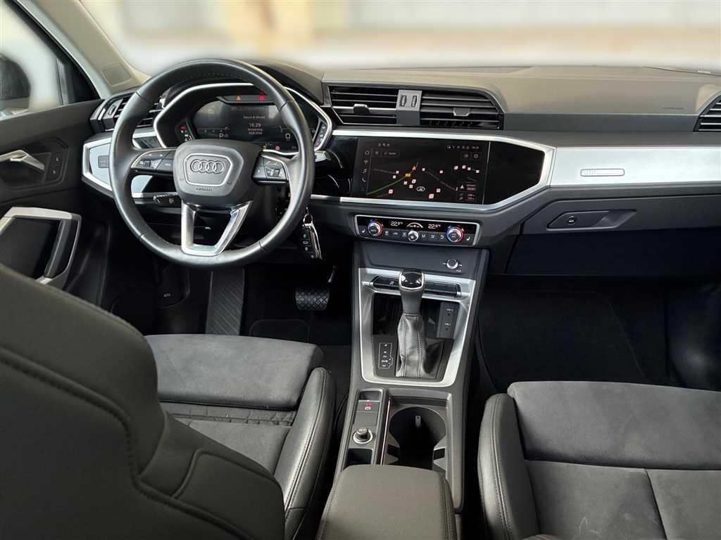 Audi Q3 advanced 35 1.5 TFSI S-tronic Businesspaket, миниатюра 17