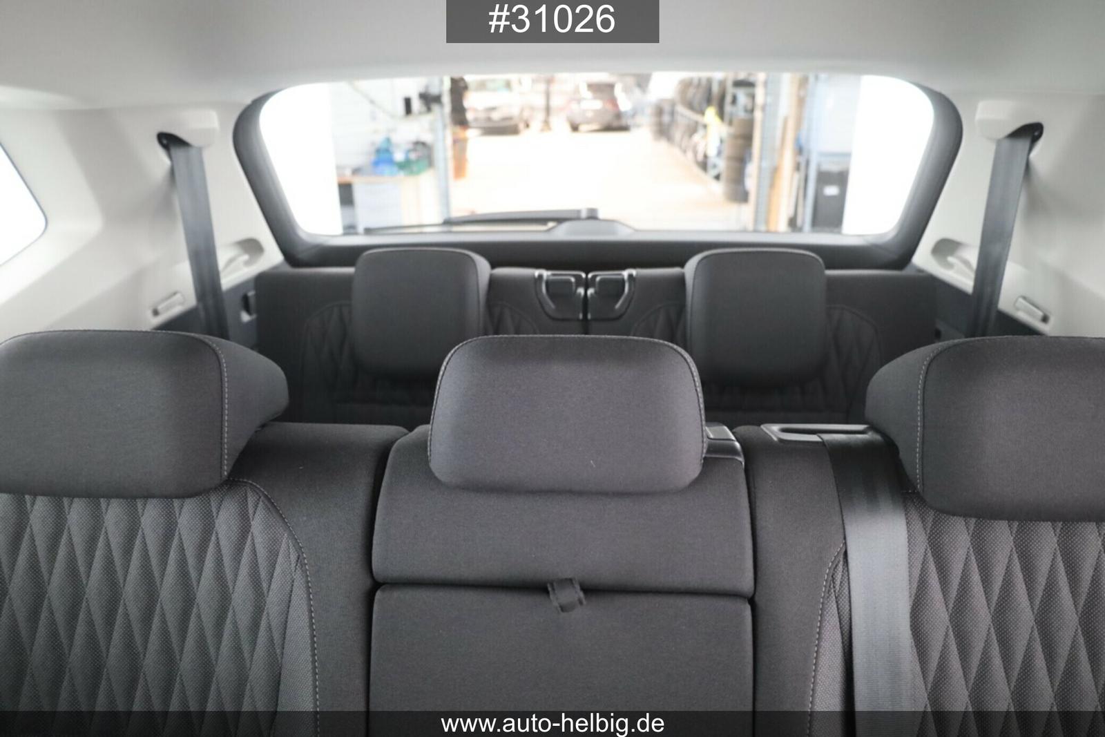 Volkswagen Tiguan Allspace 1.5 TSI Life #7-Sitzer#AHK#LED#, миниатюра 13