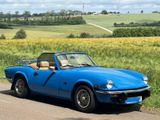 Triumph Spitfire 1500 Cabrio inkl. Overdrive - Triumph Spitfire von privat