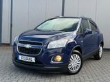Chevrolet Trax LS+*KLIMA*GARANTIE*SCHECKHEFTVOLL* - gebrauchte Chevrolet SUV & Geländewagen