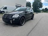 Mercedes-Benz ML 63 AMG 4Matic, Brabus Paket - Mercedes-Benz Brabus