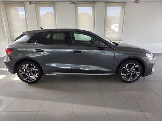 A3 Sportback S-Line 1.5 TFSI S-TRON LED APP ACC