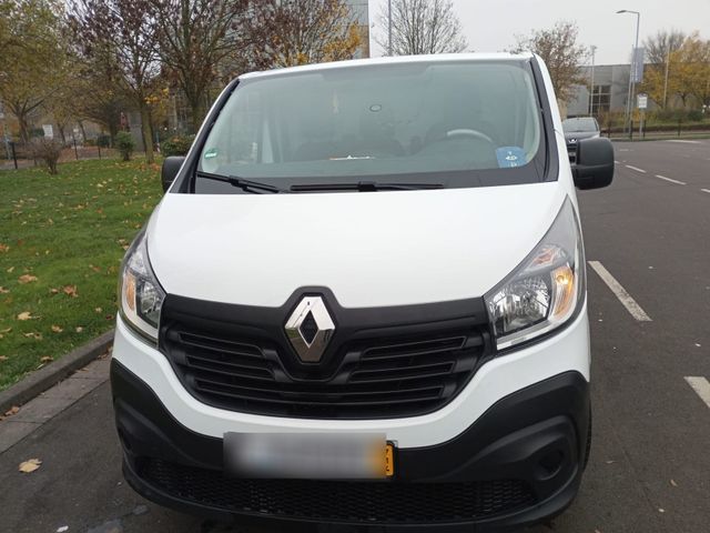 Renault Trafic 2019 1.6