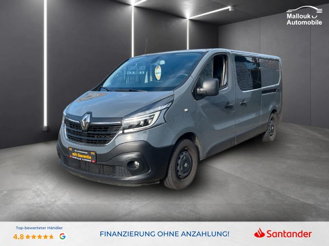 Renault Trafic Kasten L2H1 3,0t *GARANTIE*OPT. 5 SITZER*