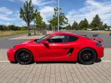 Porsche Cayman 981 GTS 62.000 TKM  - Porsche Cayman in Duisburg