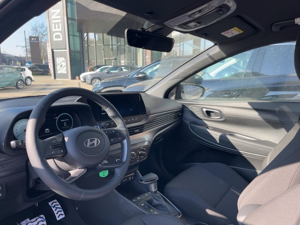 Hyundai BAYON – Bild 8