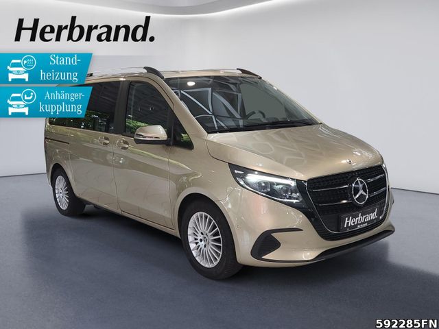 MERCEDES-BENZ V 220 d STYLE Kompakt*Distronic*LED*360°Kamera*
