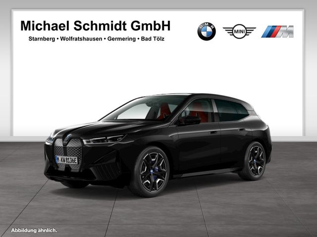 BMW iX M60 699 € netto Leasing ohne Anzahlung*