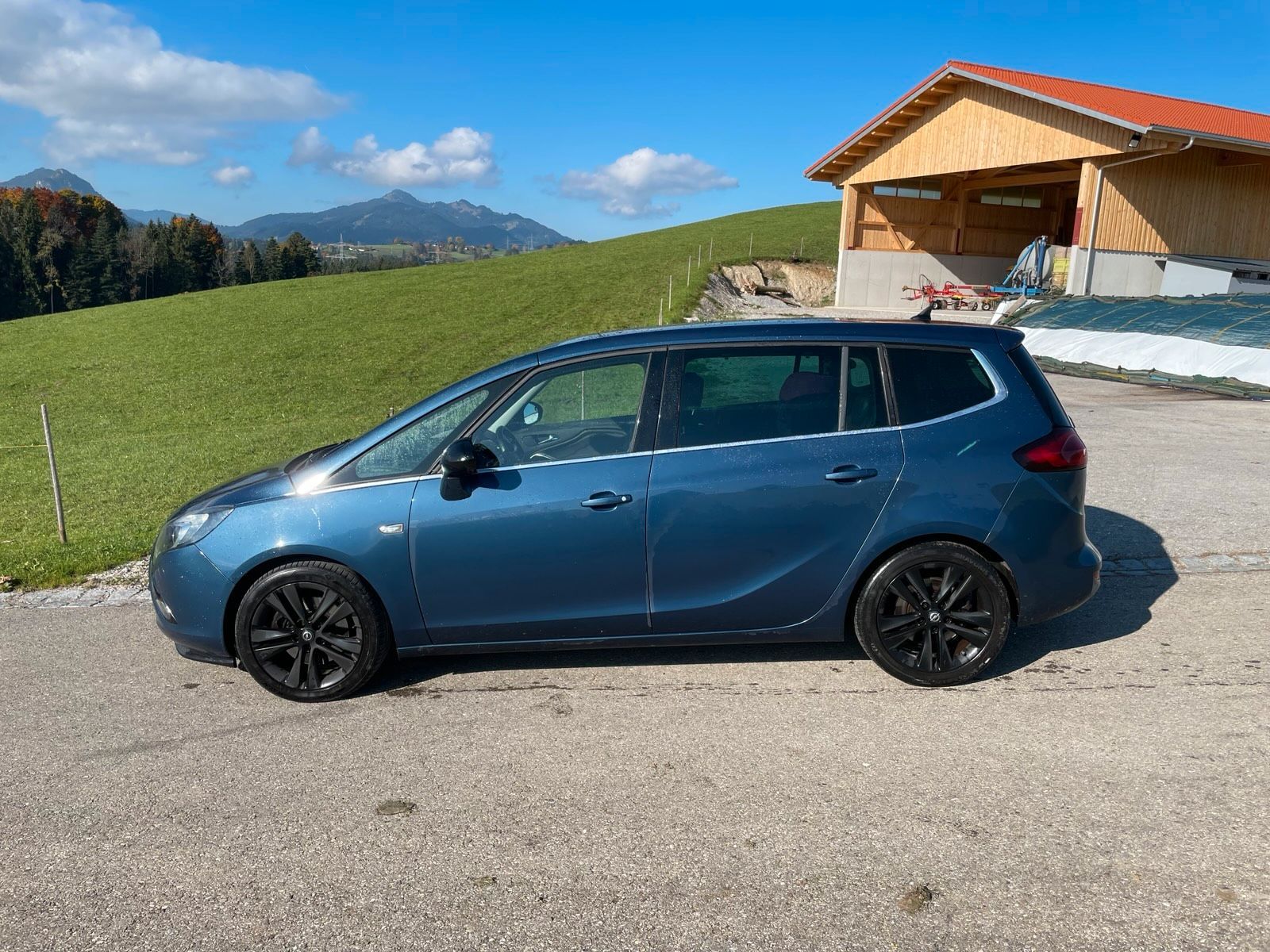 OPEL Zafira Tourer