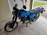 Mz ETZ 250 - MZ 250