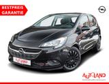 Opel Corsa E 1.4 Sitzheizung Kamera IntelliLink Temp. - Opel Corsa: Schwarz