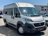 Fiat Ducato Maxi 35 150 L2H2 9-SITZER+HOCH+LANG+R.KAM - Fiat: Sitzer 9