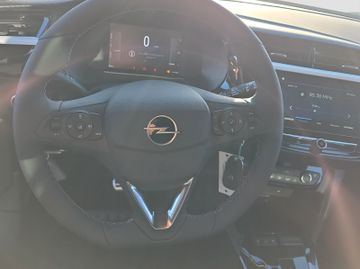 Fotografie 10 des Opel Corsa Hybrid GS Allwetter SHZ