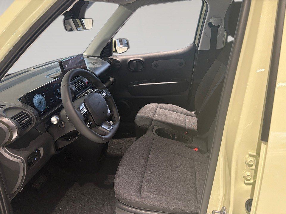 Fahrzeugabbildung Hyundai INSTER 42kWh SELECT Effizienz