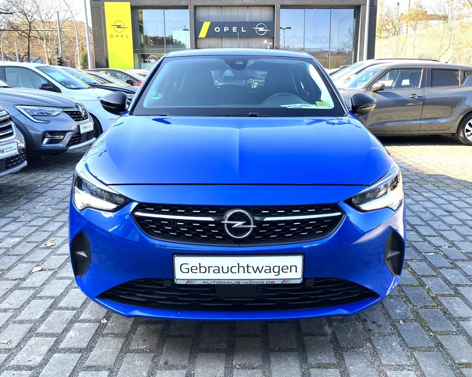 Opel Corsa 1.2 AT8 ELEGANCE Klima*PDC*Carplay*Kamera