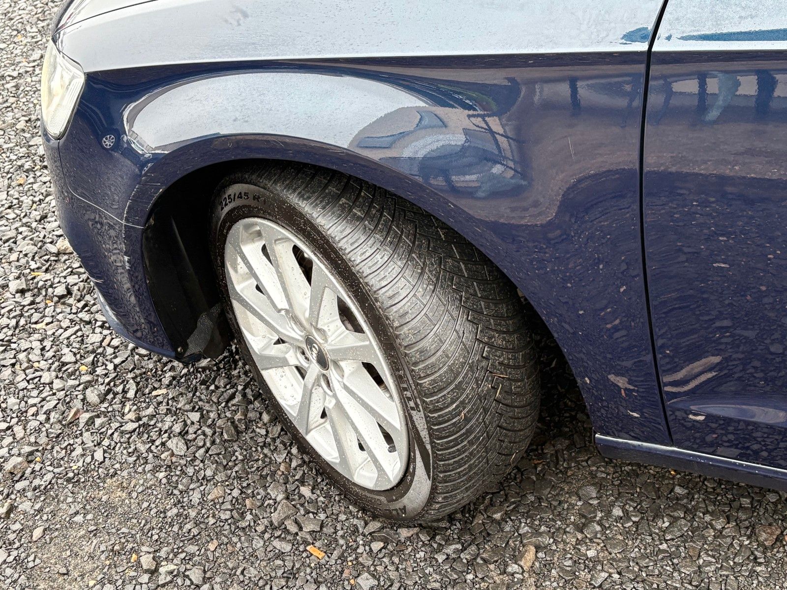 Fahrzeugabbildung Audi A3 Sportback 2.0 TFSI quattro Navi Leder Xenon