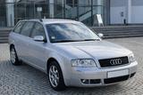 Audi A6 2.5 TDI tiptronic quattro Avant 1.Hand - Audi A6 aus 2004: Kombi
