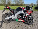 Aprilia 125 Replica.Schicker Sportler, ideal f. Anfänger - APRILIA 125 SPORT