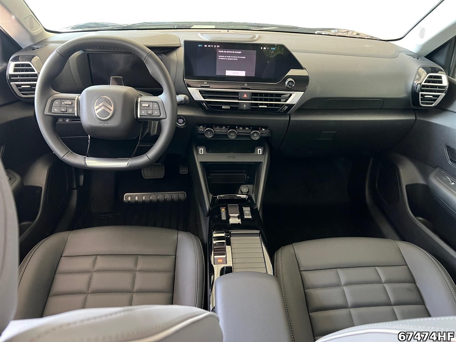 Fahrzeugabbildung Citroën C4 Max Hybrid 145