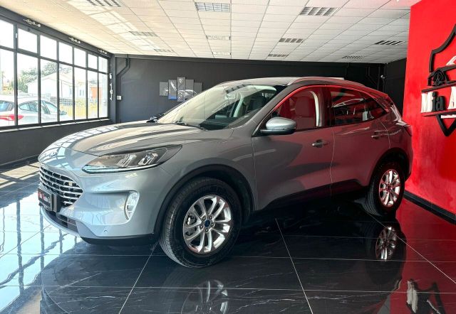 Ford Kuga 2.5 Plug In Hybrid 225 CV CVT 2WD Tita