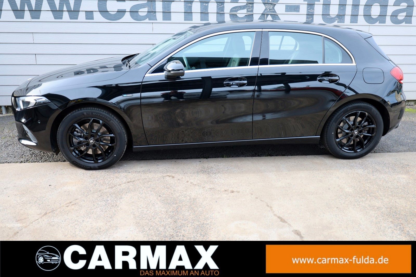 Fahrzeugabbildung Mercedes-Benz A 250 e Progressive,T.Leder,Navi,LED,SH, SR+WR