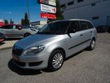 Skoda Fabia Combi Active /1.6 TDI/ 90 PS - Skoda Fabia mit Diesel-Antrieb: Silber
