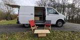 Volkswagen VW T5 Transporter / Camper mit Campingausb... - VW T5 Transporter in Bremen