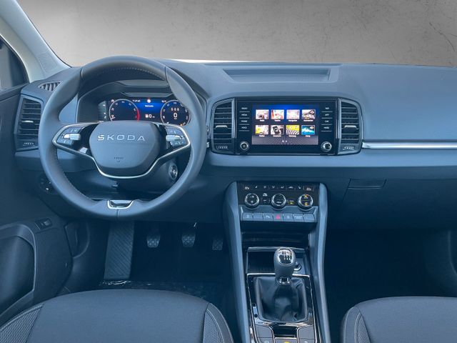 Skoda Karoq 1.5 TSI Tour *AHK*NAVI*SHZ*KESSY*MATRIX*