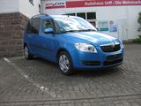 Skoda Roomster Style - Skoda Roomster Gebrauchtwagen in Kassel