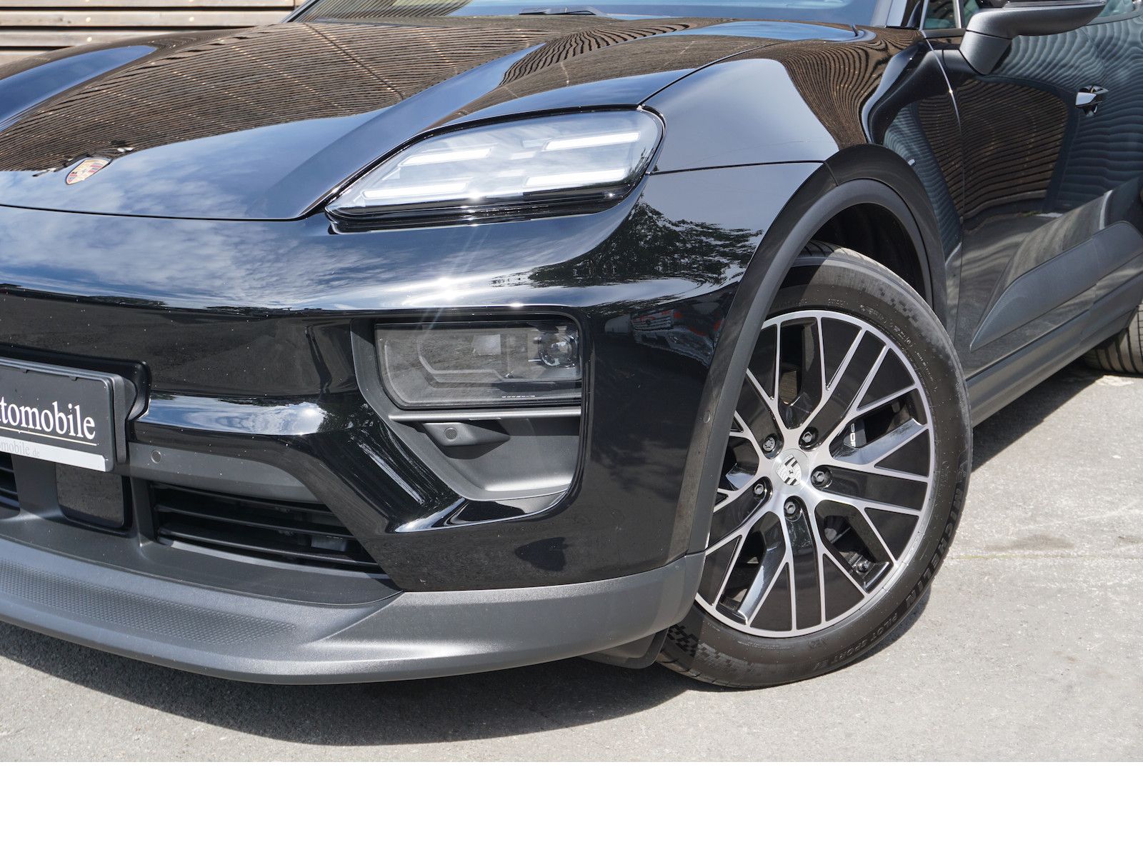 Porsche Macan 4 Pano Bose Kamera Vollleder AHK 0,25% imagem 2
