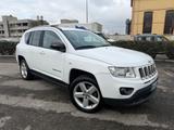 Jeep Compass 2.2 CRD Limited - gebrauchte Jeep Compass aus dem Jahr 2012
