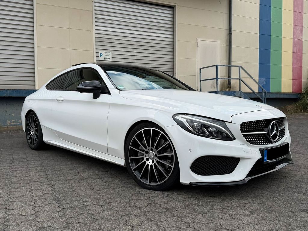 Image of Mercedes-Benz C 200
