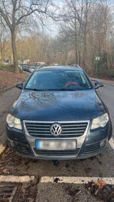 Volkswagen VW PASSAT B6 Variant 2.0 TDI 170 PS Automatik - Volkswagen Passat aus 2008: Variant