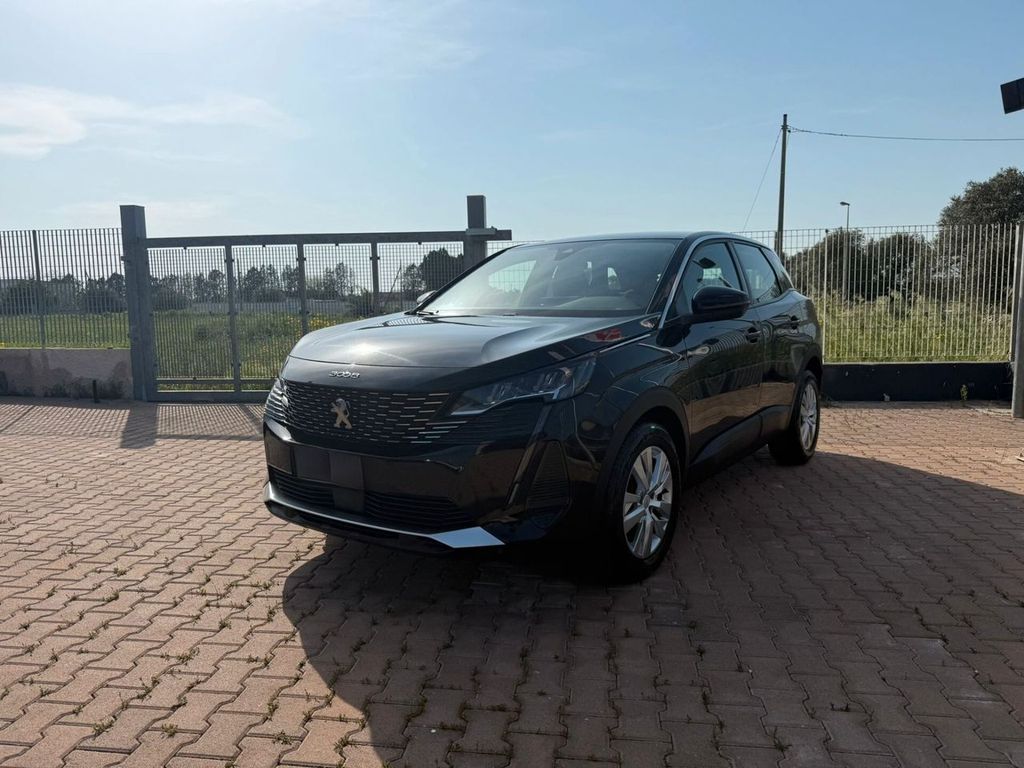 Image of Peugeot 3008