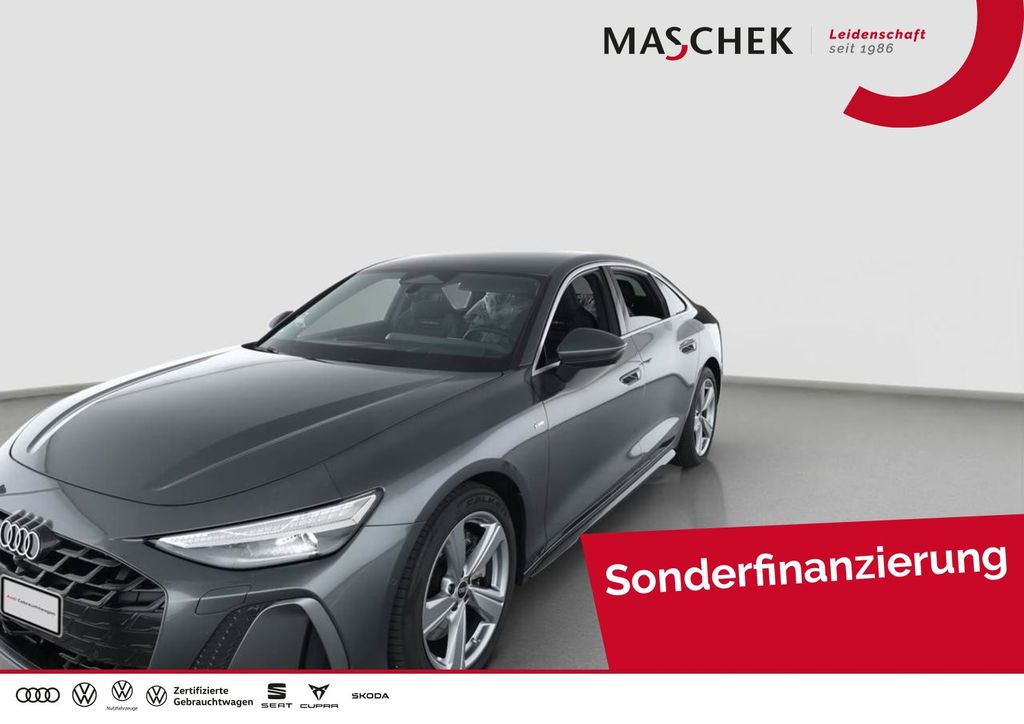 Image of Audi A6