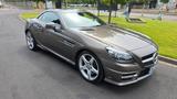 Mercedes-Benz SLK 250 CDI AMG-Line AirScarf 7G-Tronic - Mercedes-Benz mit Diesel-Antrieb: Sl